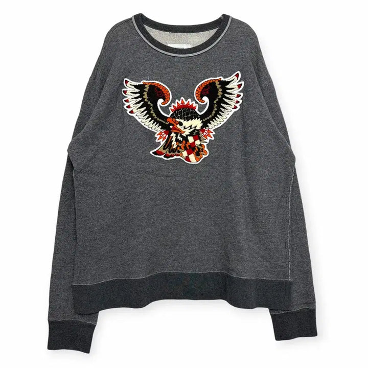 [BUNJANG] Pasazm Sweatshirt / 파세타즘 스웻셔츠 맨투맨 티셔츠