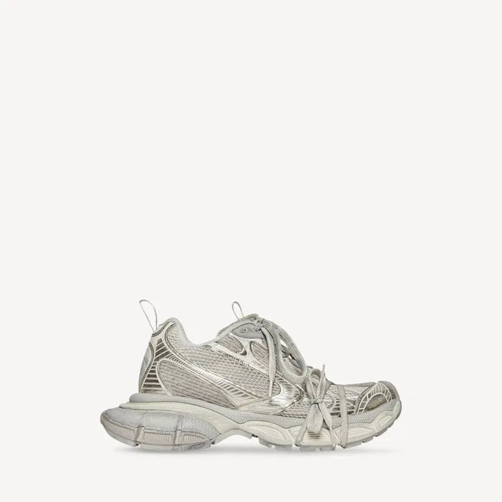 [BUNJANG] Balenciaga 3XL Sneakers Light Beige / [USED][43] 발렌시아가 3XL 라이트 베이지