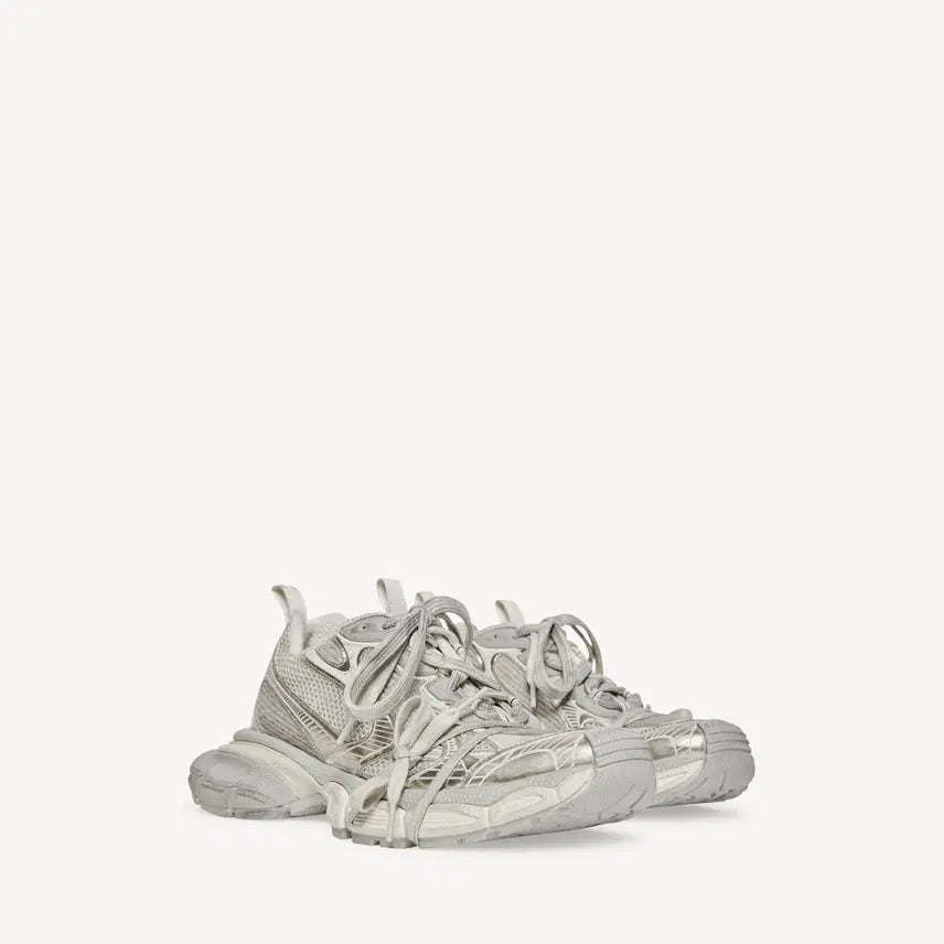 [BUNJANG] Balenciaga 3XL Sneakers Light Beige / [USED][43] 발렌시아가 3XL 라이트 베이지