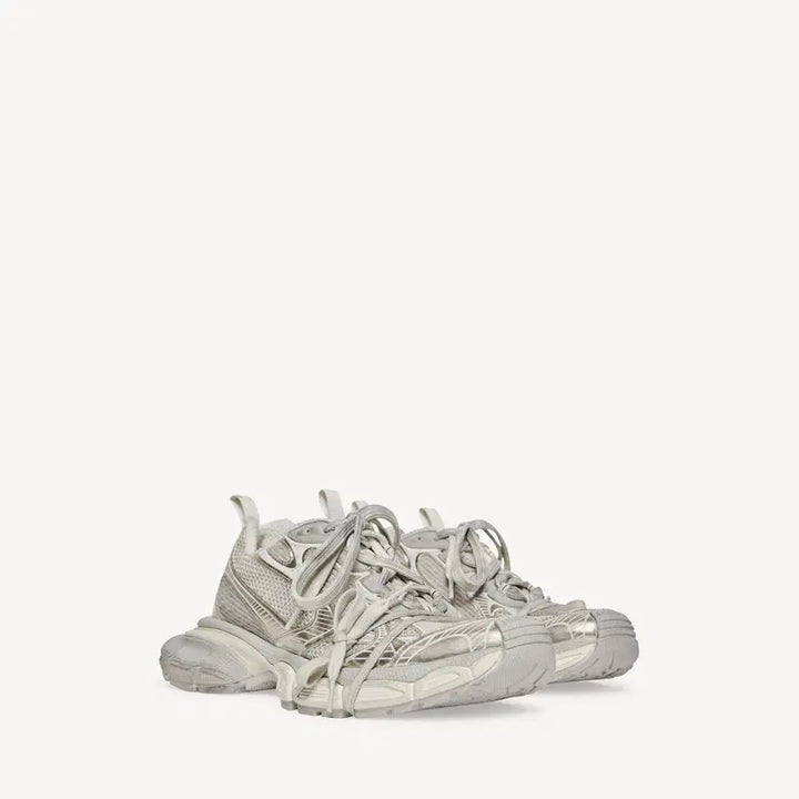 [BUNJANG] Balenciaga 3XL Sneakers Light Beige / [USED][43] 발렌시아가 3XL 라이트 베이지