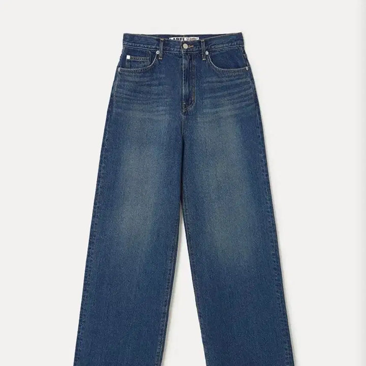 [BUNJANG] Label Archive Mariam Denim Vintage Blue Size 3 / 라벨아카이브 마리암 데님 빈티지블루 3사이즈(3cm 수선)