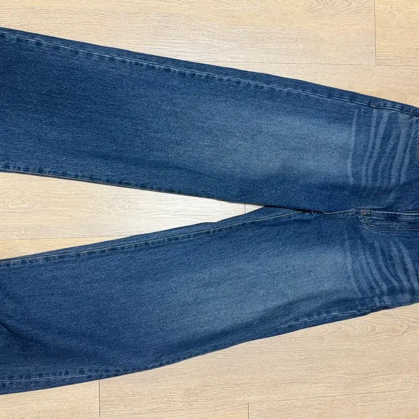 [BUNJANG] Label Archive Mariam Denim Vintage Blue Size 3 / 라벨아카이브 마리암 데님 빈티지블루 3사이즈(3cm 수선)
