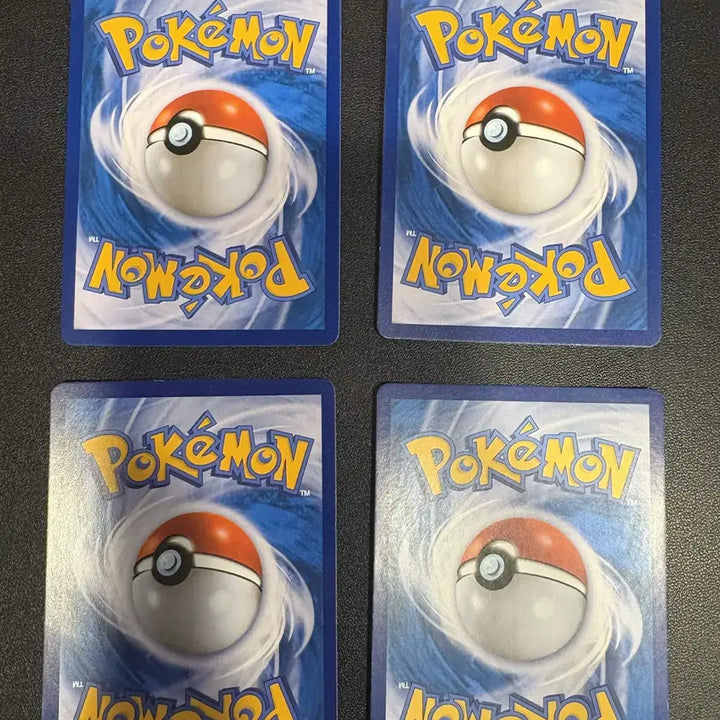 [BUNJANG] Pokemon Card Set: Dragapult V SR, Cinderace V SR, Delphox V SR, Coalossal V SR / 포켓몬카드 V SR 4장 일괄 드래펄트, 윽우지, 마폭시, 코터스