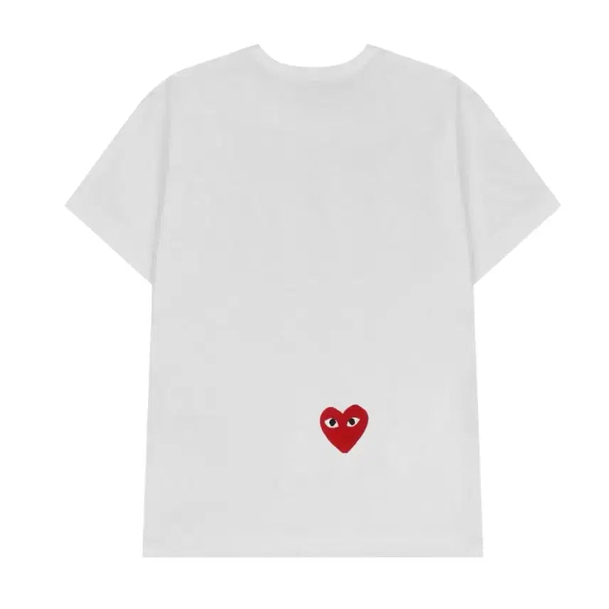 [BUNJANG] Comme des Garçons x Nike T-Shirt / 꼼데가르송 X 나이키 티셔츠