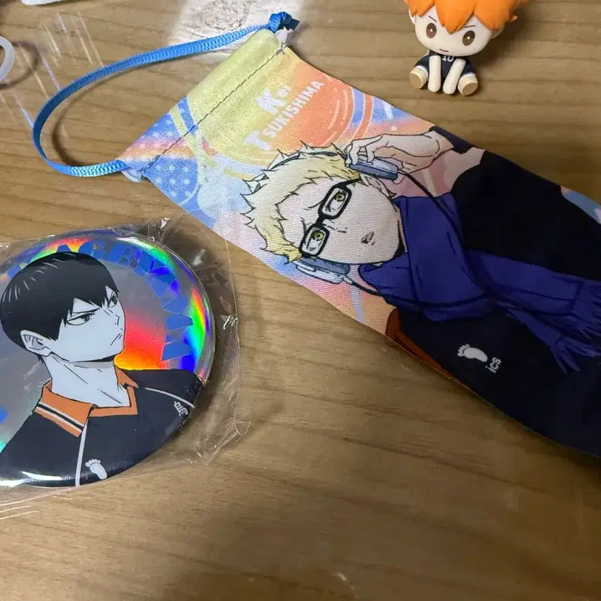 [BUNJANG] Haikyuu!! Hinata Kageyama Tsukishima Merchandise Bundle / 하이큐 굿즈 일괄