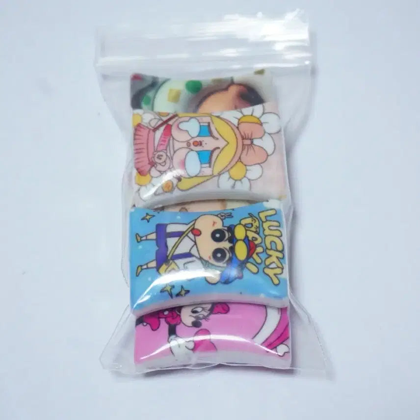 [BUNJANG] DIY Character Mix Beads for Keychains and Pens / DIY 캐릭터믹스 비즈