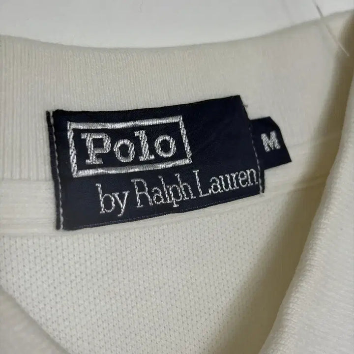 [BUNJANG] Polo Ralph Lauren Long Sleeve Collared T-Shirt / 폴로 랄프로렌 긴팔 카라티셔츠