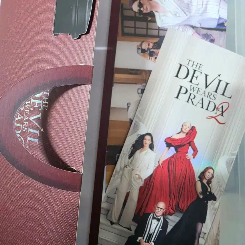 [BUNJANG] The Devil Wears Prada 2 TTT Movie Ticket / 악마는 프라다를 입는다2 TTT