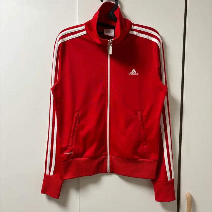 [BUNJANG] Adidas Retro Track Top Zip-Up Size 90 / 아디다스 트랙탑 집업 90