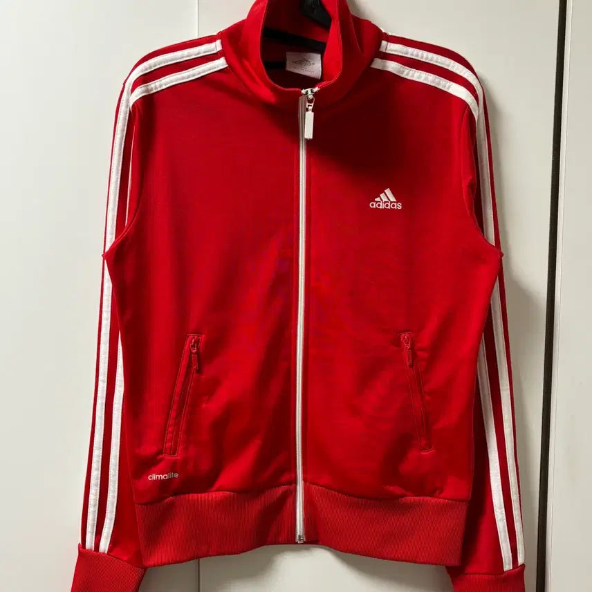 [BUNJANG] Adidas Retro Track Top Zip-Up Size 90 / 아디다스 트랙탑 집업 90