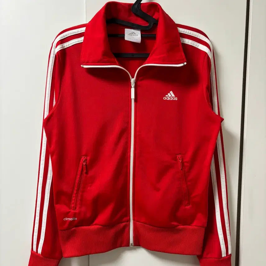 [BUNJANG] Adidas Retro Track Top Zip-Up Size 90 / 아디다스 트랙탑 집업 90