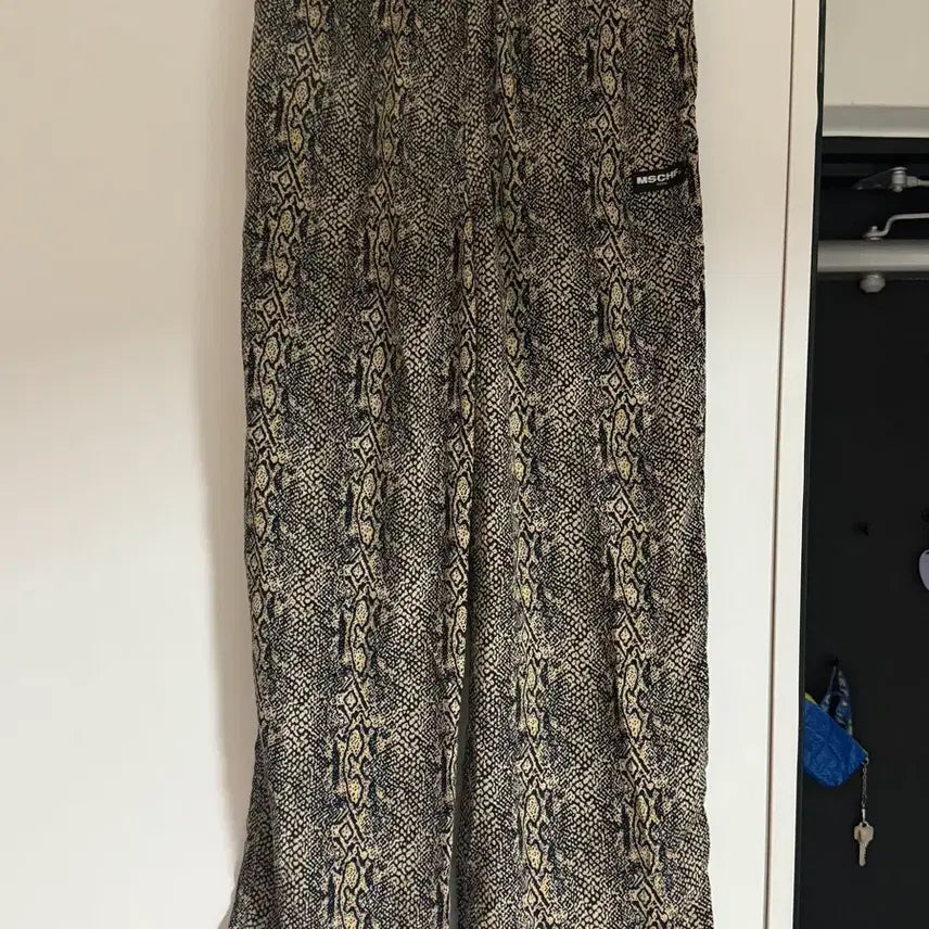 [BUNJANG] Mischief Pants Small / 미스치프 miscf 팬츠