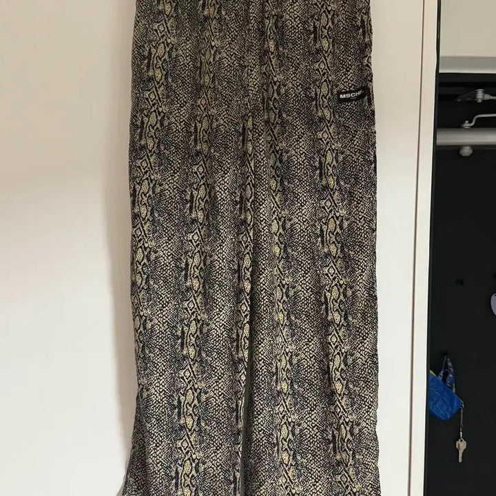 [BUNJANG] Mischief Pants Small / 미스치프 miscf 팬츠