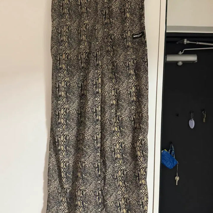 [BUNJANG] Mischief Pants Small / 미스치프 miscf 팬츠