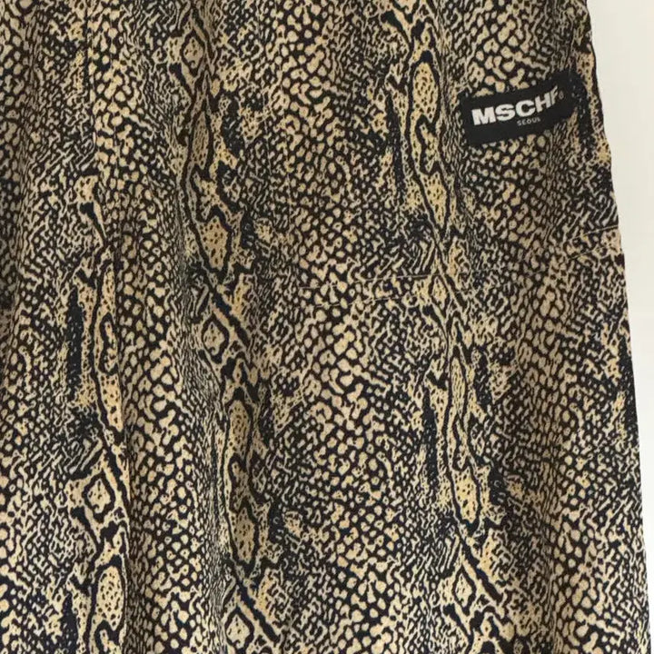 [BUNJANG] Mischief Pants Small / 미스치프 miscf 팬츠