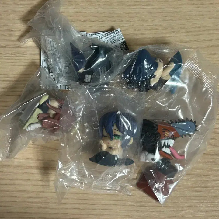 [BUNJANG] Chainsaw Man M Spec Figure Full Set / 체인소맨 레제편 오네무탄 풀셋 일괄