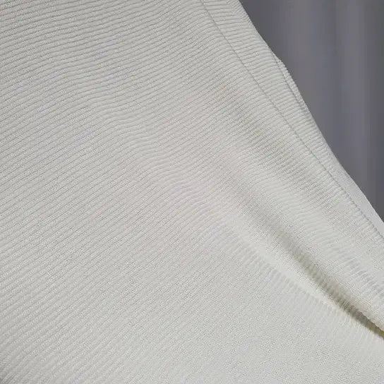 [BUNJANG] In-Lei-ment Hol-Garmet Linen Sleeveless Knit / 인레이먼트 린넨 홀가먼트 민소매 니트