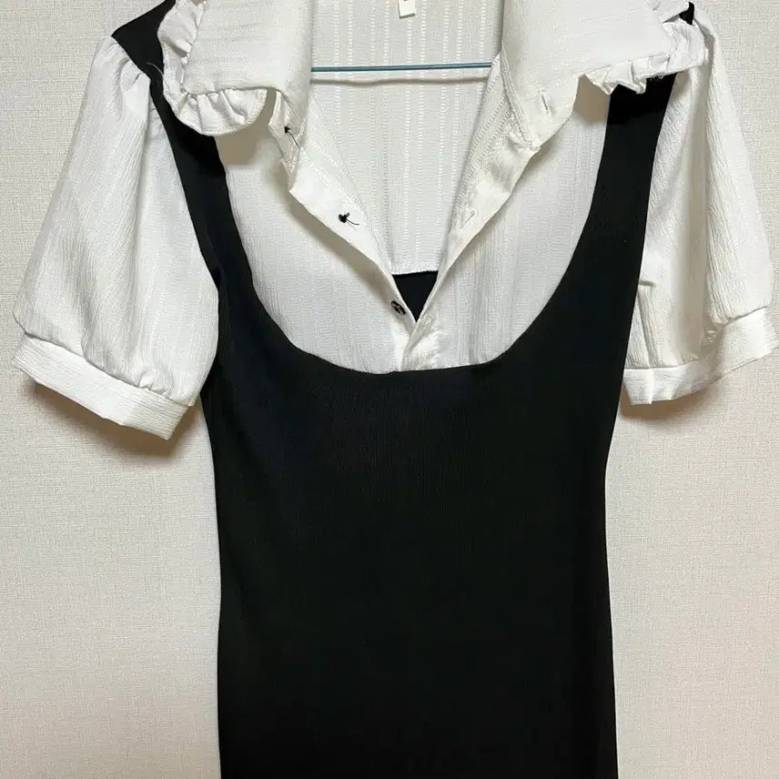 [BUNJANG] Leje Cosplay Set (Wig, Dress Included) / 레제 코스프레 세트 (+가발 +원피스)
