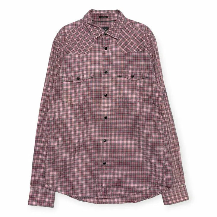 [BUNJANG] Armani Exchange Western Shirt / 아르마니 익스체인지 웨스턴 셔츠
