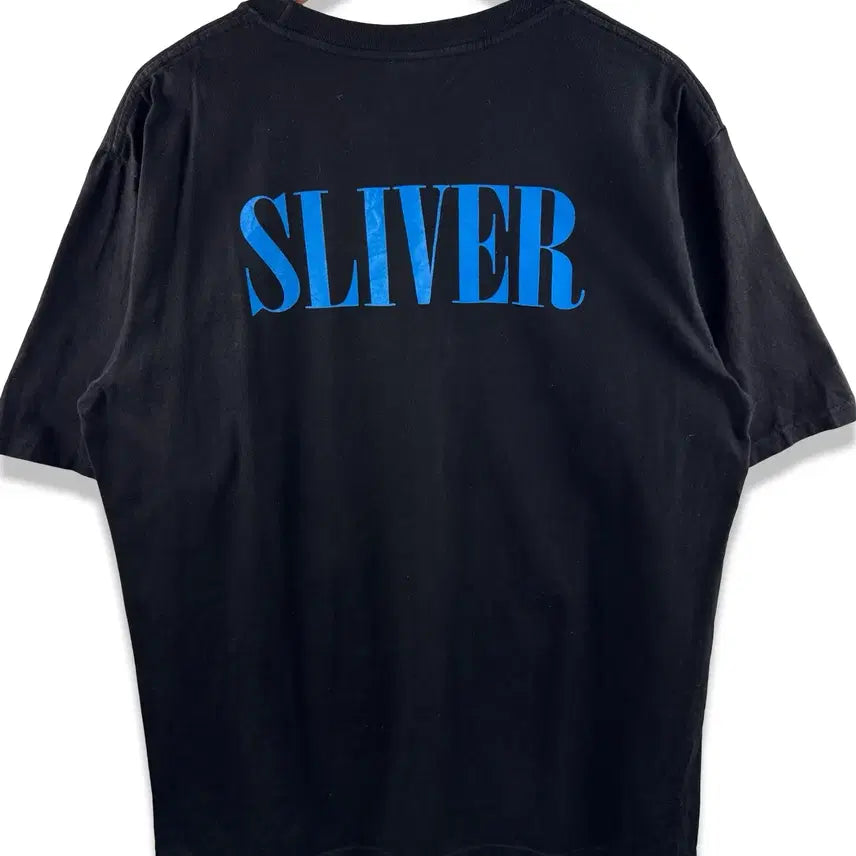 [BUNJANG] Nirvana Sliver Artwork T-Shirt / 너바나 Sliver 아트워크 티셔츠3338