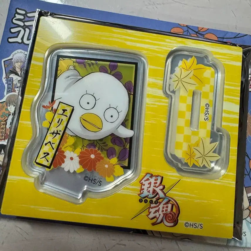 [BUNJANG] Gintama Elizabeth Figure Acrylic Stand / 은혼 엘리자베스 피겨아크릴 판매