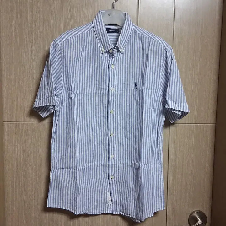 [SOLD OUT] 여성용 헤지스 린넨 반팔셔츠 (100)