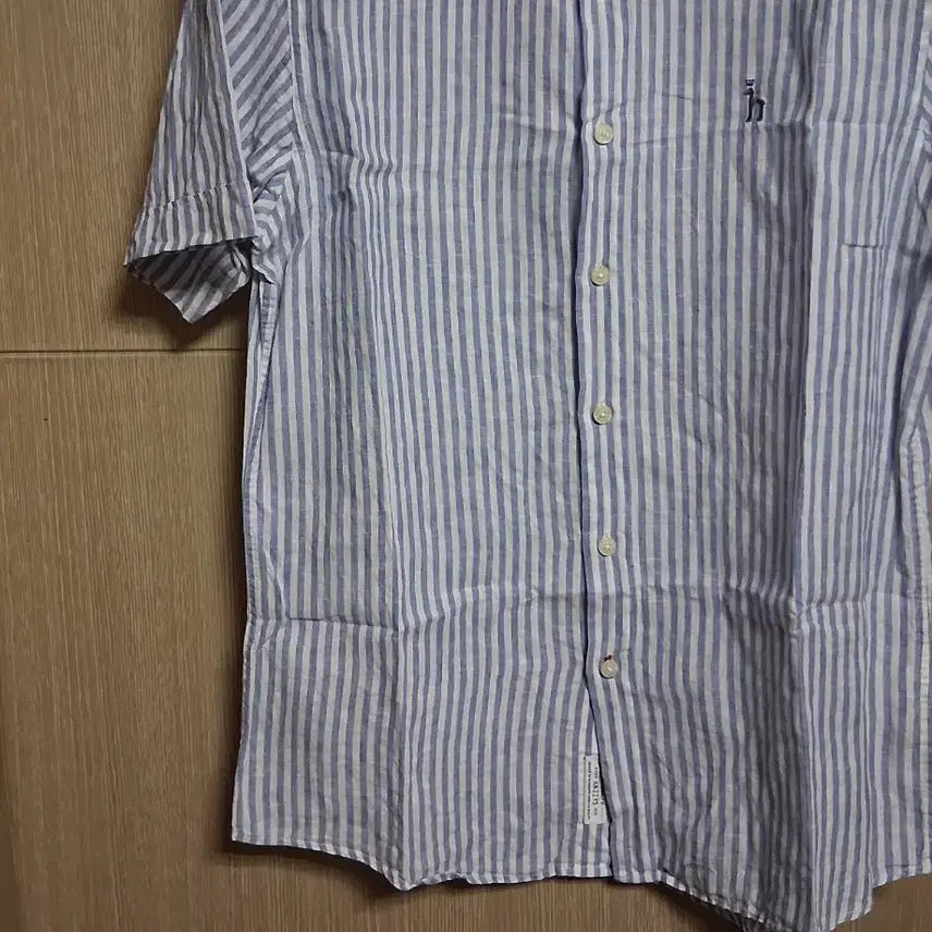 [SOLD OUT] 여성용 헤지스 린넨 반팔셔츠 (100)
