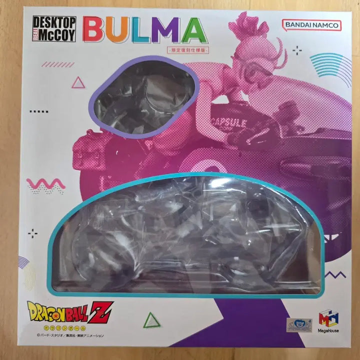 [BUNJANG] MegaHouse Dragon Ball Real McCoy Bulma Figure / 메가하우스 드래곤볼 리얼맥코이 부르마 팝니다