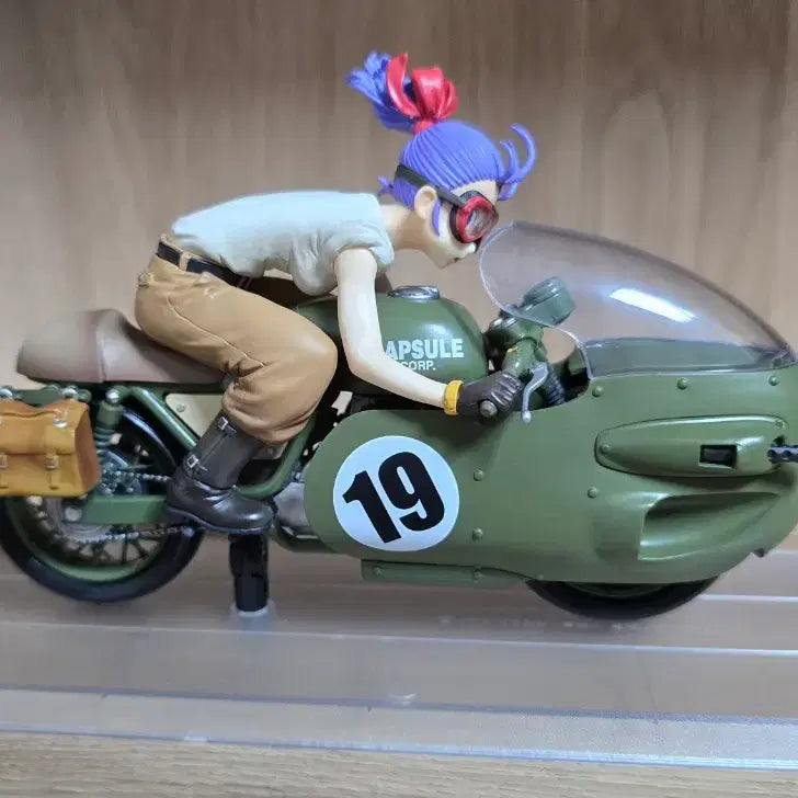 [BUNJANG] MegaHouse Dragon Ball Real McCoy Bulma Figure / 메가하우스 드래곤볼 리얼맥코이 부르마 팝니다