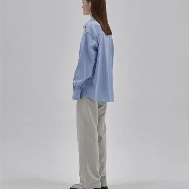 [BUNJANG] Ellioti Wrinkle-Free Classic Shirt / (택채새상품) ellioti 엘리오티 링클 프리 클래식 셔츠