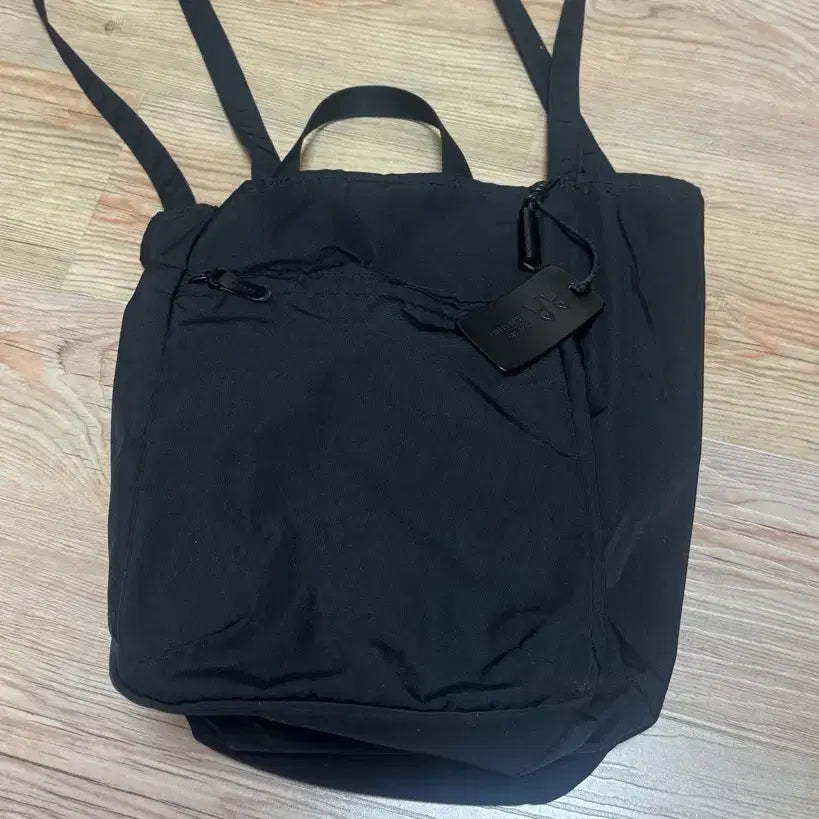 [BUNJANG] AMIACALVA Tote Bag / 아미아칼바 토트백