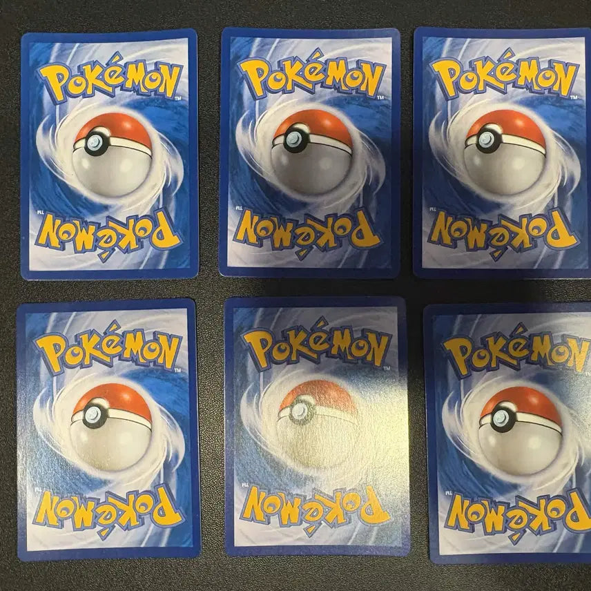 [BUNJANG] Pokemon Card Tag Team GX RR Set - Pikachu &amp; Zekrom, Reshiram &amp; Charizard, etc. / 포켓몬카드 GX 태그팀 RR 6장 피카츄제크로무 레시라무리자몽 등