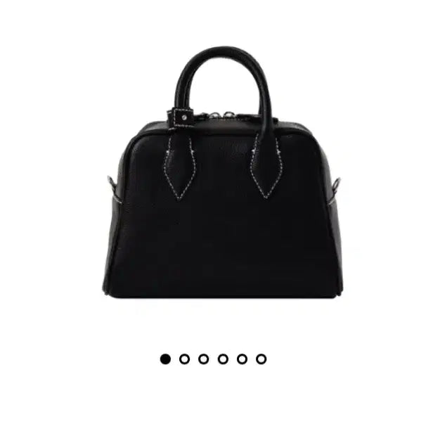 [BUNJANG] THY SEOUL Leon Bag S Black Tote Bag / 띠서울 레옹백 S 블랙 (THY SEOUL LEON S Black)