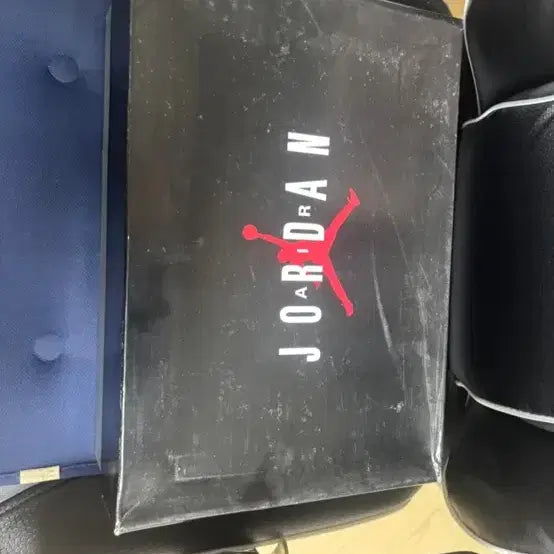[BUNJANG] Nike Air Jordan 11 Concord (265mm) / 니이키 에어조던11 콩고드 265