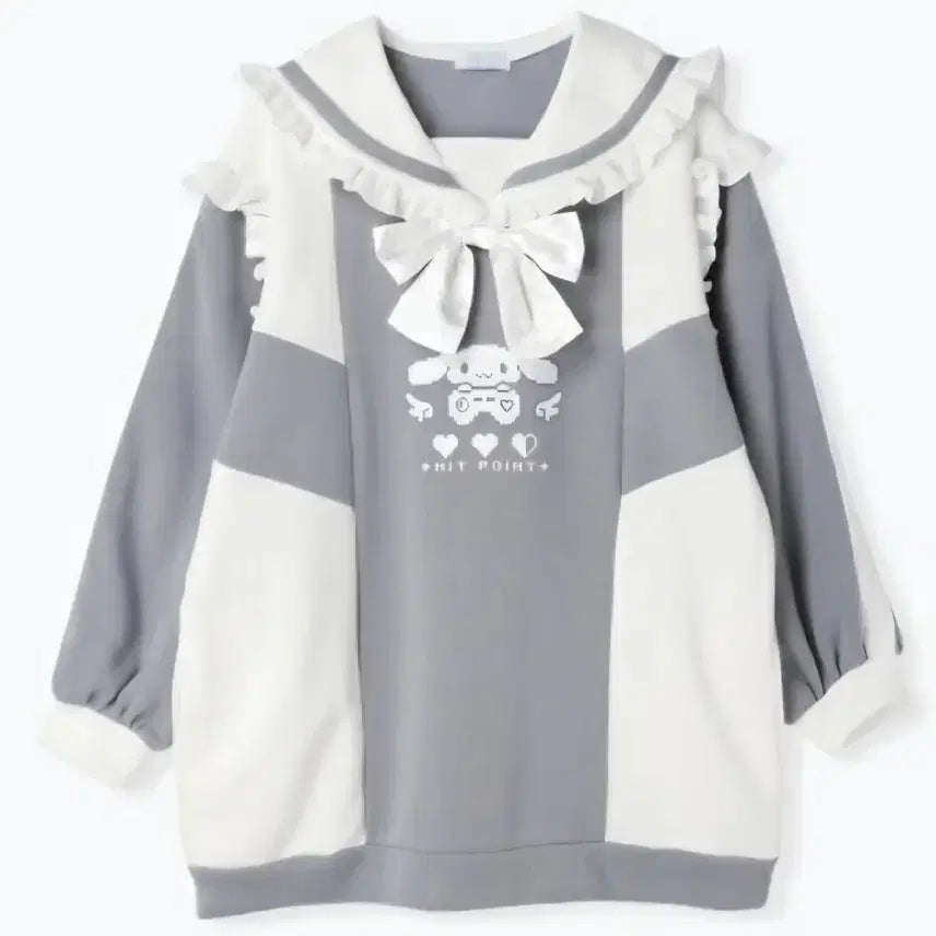 [BUNJANG] Noemi Cinnamoroll Collaboration Jihre-kei Jersey / 노에미 시나모롤 콜라보 지뢰계 져지