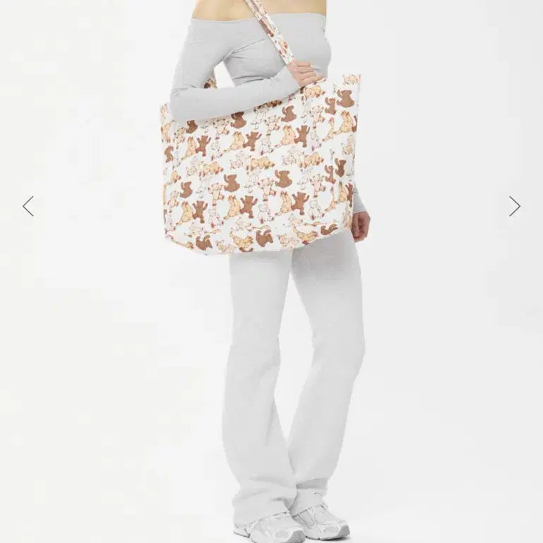 [BUNJANG] Glowny Bear Bag / 글로니 곰돌이 백