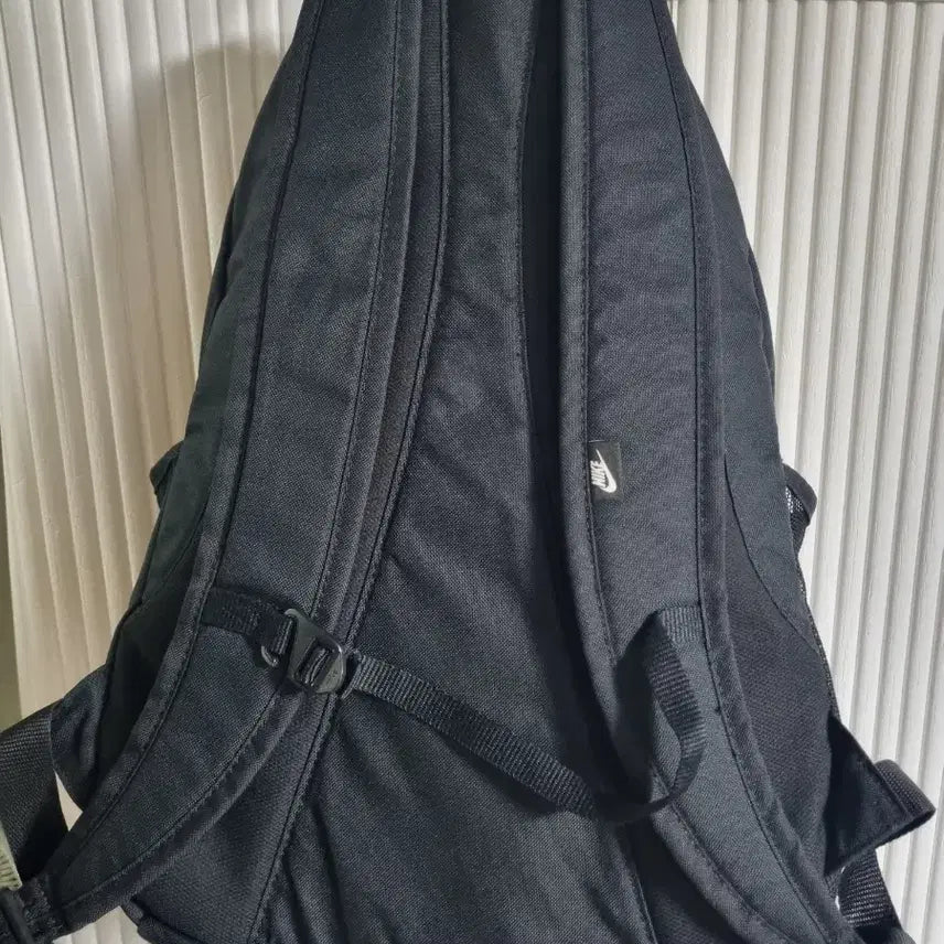 [BUNJANG] Nike Black Backpack / 나이키 블랙 백팩 가방 넓이33  길이47