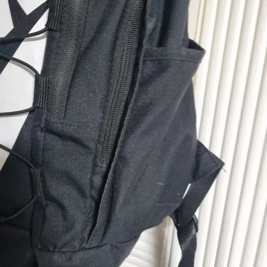 [BUNJANG] Nike Black Backpack / 나이키 블랙 백팩 가방 넓이33  길이47