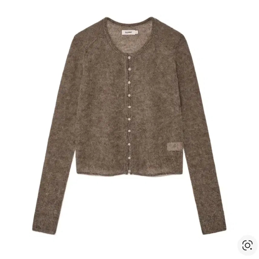 [BUNJANG] Glowny House Button Cardigan / 글로니 하우스버튼 가디건