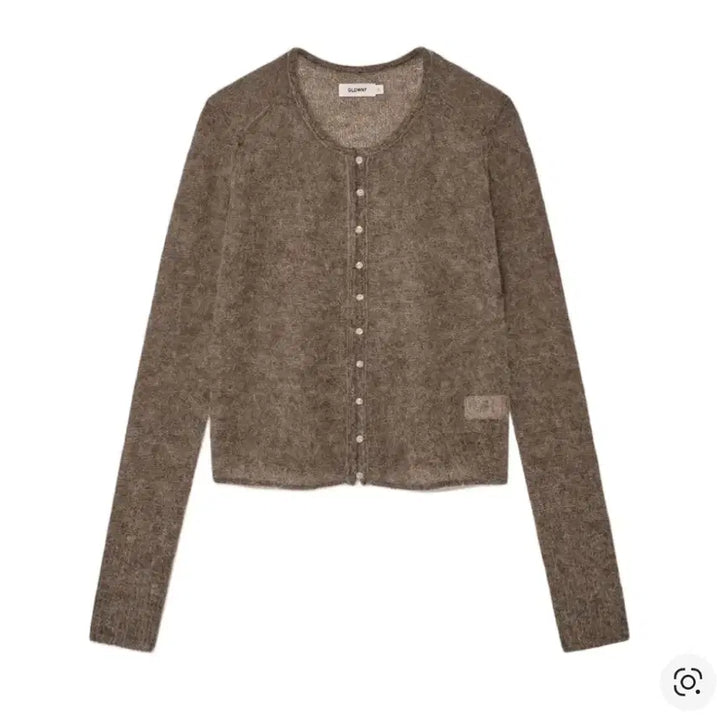 [BUNJANG] Glowny House Button Cardigan / 글로니 하우스버튼 가디건
