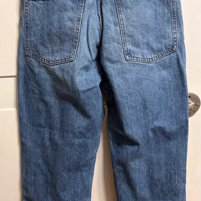 [BUNJANG] Uniqlo U Wide Fit Tapered Jeans Size 30 / 유니클로 U 와이드핏 테이퍼드 진 30