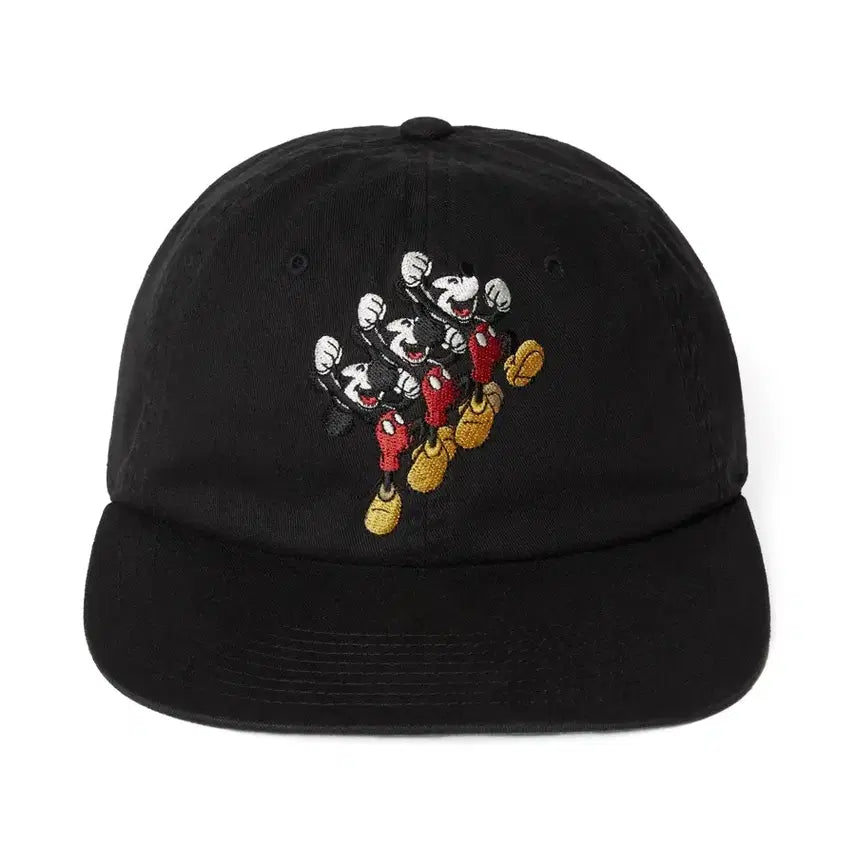 [BUNJANG] thisisneverthat x Disney Collaboration Mickey Mouse Embroidered Ball Cap / 디스이즈네버댓 디즈니 콜라보 볼캡