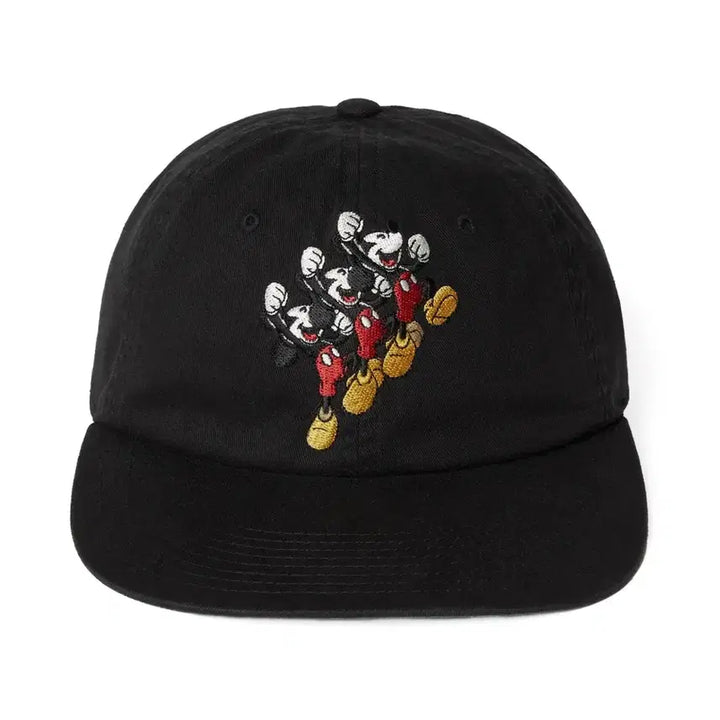 [BUNJANG] thisisneverthat x Disney Collaboration Mickey Mouse Embroidered Ball Cap / 디스이즈네버댓 디즈니 콜라보 볼캡