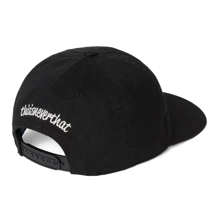 [BUNJANG] thisisneverthat x Disney Collaboration Mickey Mouse Embroidered Ball Cap / 디스이즈네버댓 디즈니 콜라보 볼캡