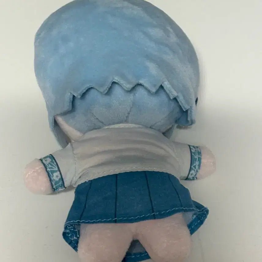 [BUNJANG] Evangelion Rei Ayanami Exhibition Limited Edition Plush Doll / 에반게리온 레이 누이 전시회 한정판 누이 레이 인형 아야나미레이