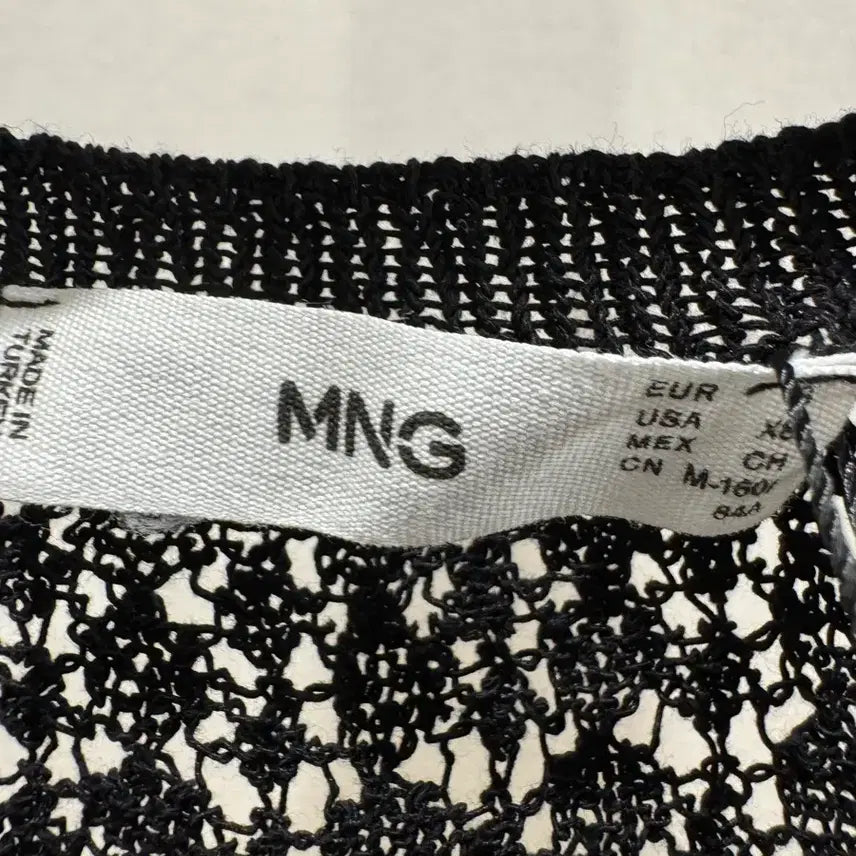 [BUNJANG] Mango Sleeveless Top S Size / (새상품) MNG 망고 민소매 탑 S사이즈