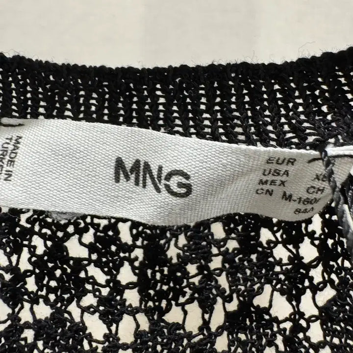 [BUNJANG] Mango Sleeveless Top S Size / (새상품) MNG 망고 민소매 탑 S사이즈