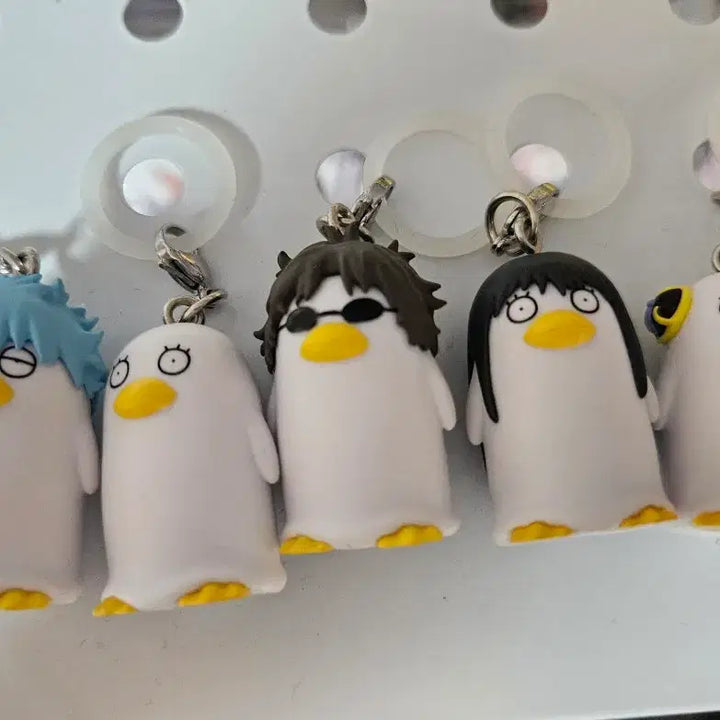 [BUNJANG] Gintama Mejirusi Gacha Set / 은혼 메지루시 가챠