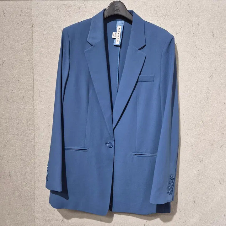 [BUNJANG] MORGAN Blue Suit Set / MORGAN 모건 블루 정장 세트