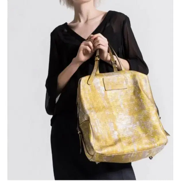 [BUNJANG] Ecatrina New York Fantastic Backpack / 이카트리나 뉴욕 판타스틱 백팩 가방